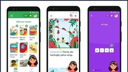 കുട്ടികളെ പഠിപ്പിക്കാന്‍ സൗജന്യമായി റീഡ് എലോംഗ് ആപ്പുമായി ഗൂഗിള്‍, ഇന്റര്‍നെറ്റ് ആവശ്യമില്ല!