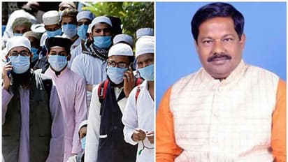 'മദ്രസയിലേത് തെറ്റായ വിദ്യാഭ്യാസം, കൊവിഡ് പരത്തിയത് തബ്ലീഗ് ജമാ അത്ത്'; വിവാദ പരാമര്‍ശവുമായി ബിജെപി എം പി