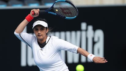 Sania Mirza creates history by winning Fed Cup Heart Award; donates prize money for COVID-19 fight