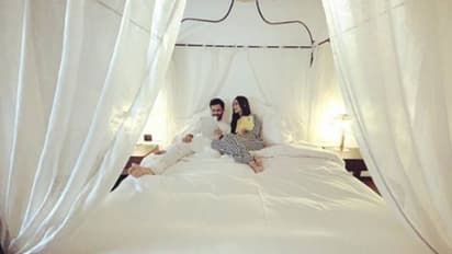 കിടപ്പറ മുതല് അടുക്കള വരെ; വീടിന്റെ ചിത്രങ്ങള് പങ്കുവച്ച് സോനം കപൂര്