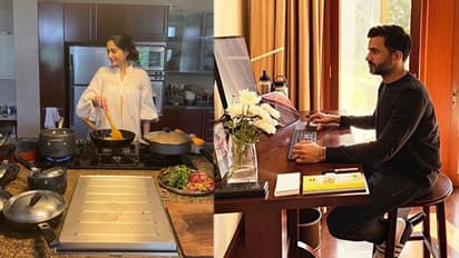 Let us take a tour of Sonam Kapoor, Anand Ahuja's luxurious Delhi house