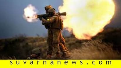 ಯೋಧರ ತರಬೇತಿಗೆ ಬಳಸುವ ಲಾಂಚರ್ ಬೊಮ್ಮಸಂದ್ರ ಅರಣ್ಯದಲ್ಲಿ ಪತ್ತೆ