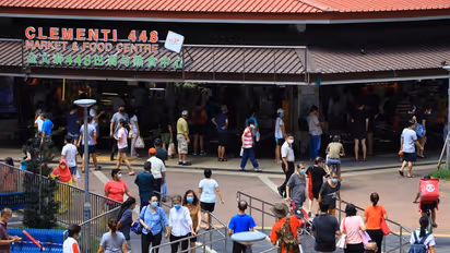 Hong Kong orders strict lockdown for 48 hours, thousands to stay indoors