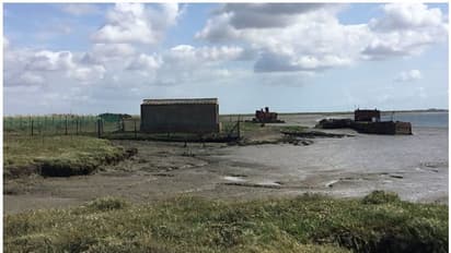 ചാൾസ് ഡാർവിൻ ചുറ്റി സഞ്ചരിച്ച കപ്പലിന്റെ ഡോക്കിന് സംരക്ഷിത പദവി