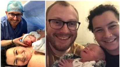 കാൻസർ ബാധിച്ച് വലതു വൃഷണം നീക്കം ചെയ്ത, കീമോ തെറാപ്പിക്ക് വിധേയനായ  യുവാവ് അച്ഛനായി, അത്ഭുതമെന്ന് ഡോക്ടർമാർ