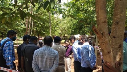 ಸೈನಿಕ ತರಬೇತಿಗೆ ಬಳಸೋ ಲಾಂಚರ್ ಕಾವೇರಿ ನದಿಯಲ್ಲಿ ಪತ್ತೆ, ಇಲ್ಲಿವೆ ಫೋಟೋಸ್