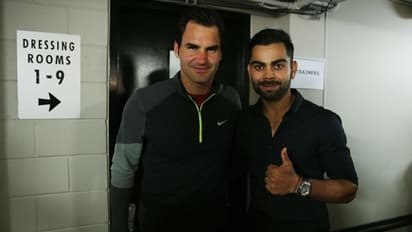 AB de Villiers: Virat Kohli is like Roger Federer; Steve Smith similar to Rafael Nadal