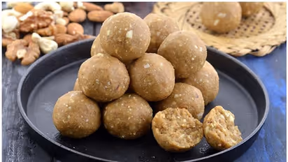 ഇതൊരു സ്പെഷ്യൽ 'ലഡു'; ഉണ്ടാക്കുന്നത് എങ്ങനെയാണെന്നല്ലേ...?