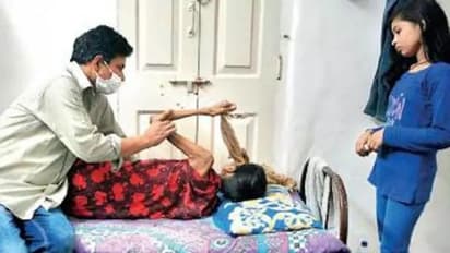 ಪತ್ನಿ ಜೀವವಿರುವಾಗಲೇ ಅಂತಿಮ ಕ್ರಿಯೆಗೆ ಸಿದ್ಧತೆ ನಡೆಸುತ್ತಿರುವ ಅಸಹಾಯಕ ಗಂಡ!