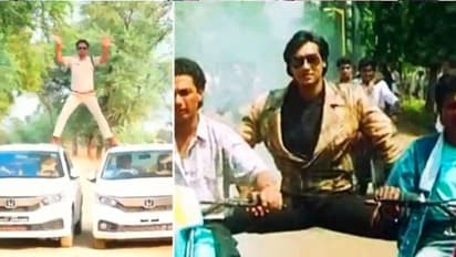 আইনি বিপাকে মধ্যপ্রদেশের পুলিশ মনোজ যাদব, নেপথ্যে অজয় দেবগণ