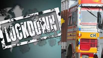 'ഇപ്പോഴും വണ്ടിയിലാണെന്ന് തോന്നും';ലോക്ക്ഡൗണില് ട്രക്കിനുള്ളില് ഡ്രൈവര് കുടുങ്ങിത് 47 ദിവസം, ഒടുവിൽ വീട്ടിൽ