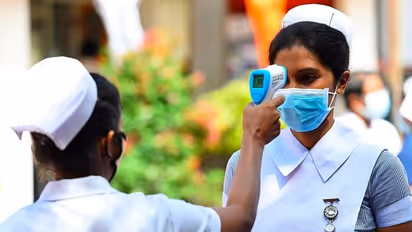 ನರ್ಸ್‌ಗಳಿಗೆ ಹೊಸ ಹೆಸರು ನೀಡಿದ ಕೇಂದ್ರ ಸಚಿವ, ನಮ್ಮಿಂದಲೂ ವಂದನೆ!