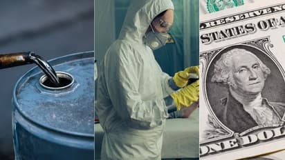 കൊവിഡ് രണ്ടാം തരംഗത്തിന്റെ ആശങ്കയിൽ ഇടിഞ്ഞ് ഏഷ്യൻ വിപണികൾ; സൗദിയുടെ അപ്രതീക്ഷിത നീക്കങ്ങളിൽ മുന്നേറി ക്രൂഡ്