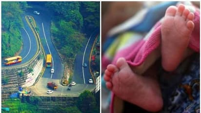 Migrant woman travelling to UP in truck gives birth on roadside