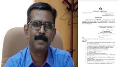 ಎತ್ತಂಗಡಿಯಾಗಿದ್ದ IAS ಅಧಿಕಾರಿ‌ ಮಣಿವಣ್ಣನ್‌ಗೆ ಕೊನೆಗೂ ಹುದ್ದೆ ಕೊಟ್ಟ ಸರ್ಕಾರ