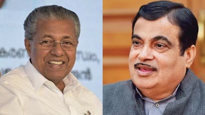 പ്രതിസന്ധികാലത്തും ദേശീയപാത വികസനത്തിന് അനുമതി; നിതിൻ ഗഡ്കരിക്ക് നന്ദി പറഞ്ഞ് മുഖ്യമന്ത്രി