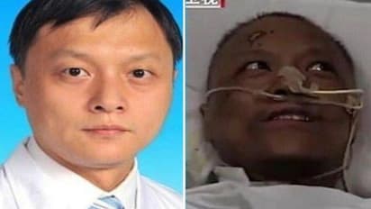 കൊവിഡ് ബാധിച്ച് ശരീരത്തിന്റെ നിറം മാറിപ്പോയ ഡോക്ടര്; ഒടുവില് രോഗത്തിന്റെ പിടിയില് നിന്ന് രക്ഷ...