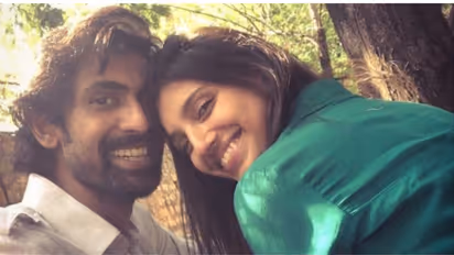 'അവള്‍ സമ്മതം മൂളി'; വിവാഹം പ്രഖ്യാപിച്ച് റാണ ദഗ്ഗുബതി