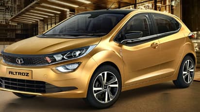 അള്‍ട്രോസിന് പുത്തന്‍ വേരിയന്റുമായി ടാറ്റ