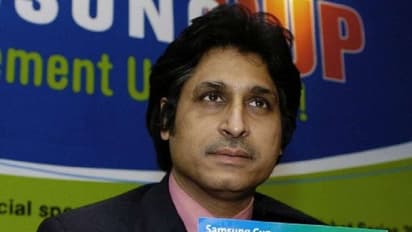 വാതുവെയ്പ്പുകാരെ തുരത്താന്‍ പുതിയ നിര്‍ദേശവുമായി റമീസ് രാജ