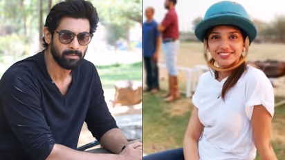 Who is Rana Daggubati's fiancé Miheeka Bajaj? Here's some information about the would-be ‘bahu’