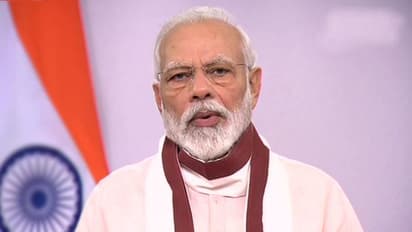 20 லட்சம் கோடி திட்டம்.. உலகிலேயே மாபெரும் பொருளாதார மீட்பு திட்டம்... மார்த்தட்டும் பாஜக!