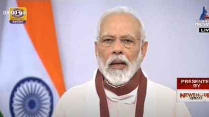 സമസ്ത മേഖലകള്‍ക്കും ഉത്തേജനത്തിന് പദ്ധതി; തൊഴിലാളി, കർഷകന്‍, ഓരോ പൗരനും സാമ്പത്തിക പാക്കേജിന്‍റെ ഗുണം: മോദി