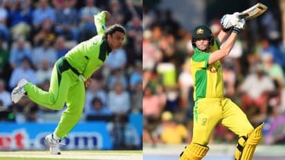 মাত্র চার বলেই স্মিথকে আউট করে দিতেন, মন্তব্য শোয়েব আখতারের