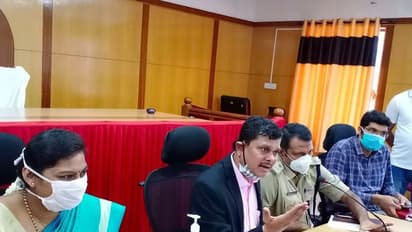 ದಾವಣಗೆರೆ ನಗರದಲ್ಲಿ 12 ಹೊಸ ಕೇಸ್‌: ಆತಂಕ