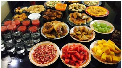 വയനാട്ടിൽ ഹോട്ട്സ്പോട്ടിൽ ഇഫ്താർ വിരുന്ന്, 20 പേർക്കെതിരെ കേസ്