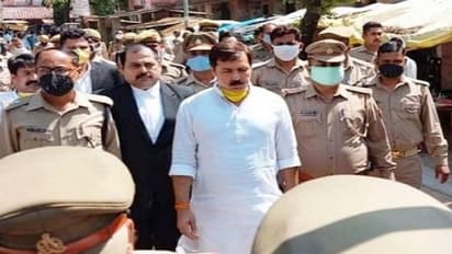 पूर्व सांसद और बाहुबली धनंजय सिंह अब लड़ सकेंगे यूपी चुनाव, STF की एक रिपोर्ट के बाद यूं साफ हुआ रास्ता