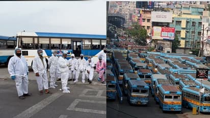 বুধবার থেকে কলকাতায় চালু  বাস পরিষেবা, কোন কোন রুটে চলবে জানুন বিস্তারিত