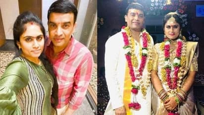 వైరల్: భార్యతో దిల్ రాజు తొలి సెల్ఫీ