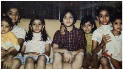 ഇതില് ആരാണ് ശോഭന; കണ്ടുപിടിക്കാമോയെന്ന് താരം!