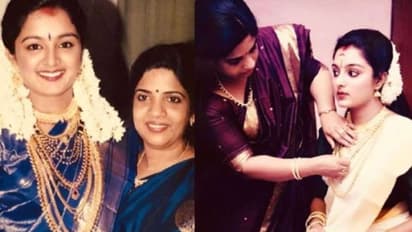 'മഞ്ജുവിനെ അന്ന് ഒരുക്കിയപ്പോള് തോന്നിയത്'; പോസ്റ്റുമായി മേക്കപ്പ് ആർട്ടിസ്റ്റ് അനില ജോസഫ്