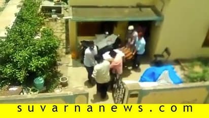 ಹಿಂದೂ ವೃದ್ದನ ಅಂತ್ಯ ಸಂಸ್ಕಾರ ಮಾಡಿದ ಮುಸ್ಲಿಂ ಯುವಕರು..!