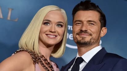 Singer Katy Perry talks about Orlando Bloom and their love language