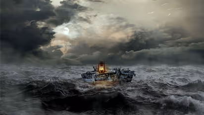 സ്കൂൾ മടുത്തപ്പോൾ ബോട്ട് മോഷ്ടിച്ച് യാത്രക്കിറങ്ങി, ആരുമറിയാതെ ദ്വീപിൽ കഴിയേണ്ടി വന്നത് 15 മാസങ്ങൾ