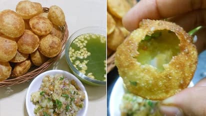 लॉकडाउन में नहीं आएगी पानीपूरी वाले भैया की याद, 1 ट्रिक से घर पर ही बनेंगे फूले-फूले गोलगप्पे