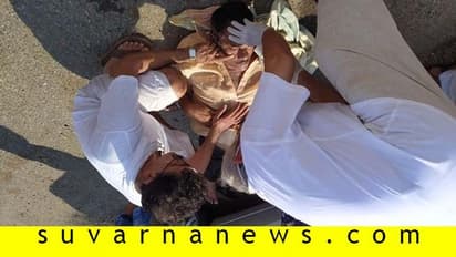 ಕ್ವಾರೆಂಟೈನ್ ಸೀಲ್ ಇದ್ದ ವ್ಯಕ್ತಿ ಹೃದಯಾಘಾತದಿಂದ ಸಾವು