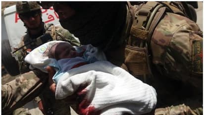 ലോകത്തിന്റെ കണ്ണീരായി പിഞ്ചുകുഞ്ഞുങ്ങളും അമ്മമാരും; പ്രസവ വാര്ഡിലെ ഭീകരാക്രമണത്തെ അപലപിച്ച് രാജ്യങ്ങള്