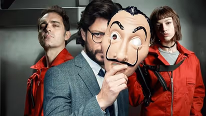 Money Heist 5: Get ready for an action-packed, thrilling and mysterious ride with a new season
