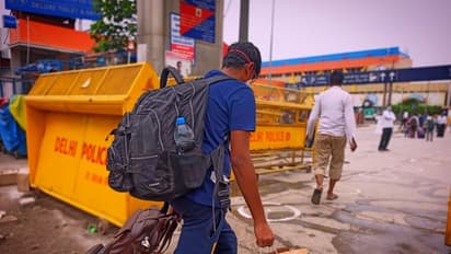 ലോക്ഡൌണ്‍; തൊഴില്‍ നഷ്ടപ്പെടുന്നത് 40 കോടി ഇന്ത്യക്കാര്‍ക്ക്