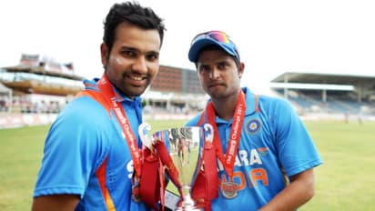 ധോണി എപ്പോള് തിരിച്ചുവരും..? റെയ്ന- രോഹിത് ചര്ച്ചയ്ക്കൊടുവില് അതിനൊരു ഉത്തരമായി, ഇരുവരും പറയുന്നതിങ്ങനെ