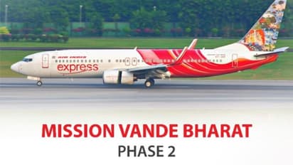 വന്ദേഭാരത് രണ്ടാംഘട്ടം: ഒമാനിൽ നിന്ന് 11 വിമാനങ്ങള്‍, ഇന്ന് ഹൈദരാബാദിലേക്ക് സര്‍വീസ്