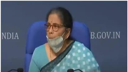 Rs 20 lakh crore financial package: From redefining MSMEs to reducing TDS, TCS; here’s what FM Nirmala said