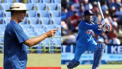 ধোনিকে আগ্রাসী ব্যাটসম্যান থেকে ফিনিশার তৈরি করেছি আমি, দাবি গ্রেগ চ্যাপেলের