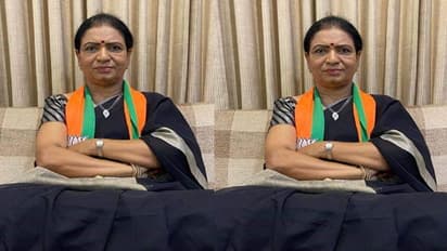 కాంగ్రెస్ గూటికి బిజెపి జాతీయ ఉపాధ్యక్షురాలు..? ప్రచారంపై డికె అరుణ క్లారిటీ 