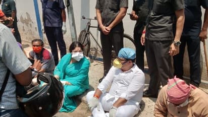 তেলিনিপাড়ার ঘটনায় উস্কানির অভিযোগ, লকেট-অর্জুনের নামে এফআইআর