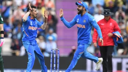 കോലിയുടെ ഫിറ്റ്‌നെസ് അത്ഭുതപ്പെടുത്തി; ക്യാപ്റ്റനെ പുകഴ്ത്തി ചാഹല്‍